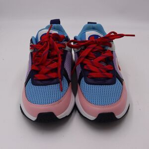 Champion Black and Pink Athletic Shoes